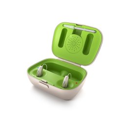 Phonak Charger Case