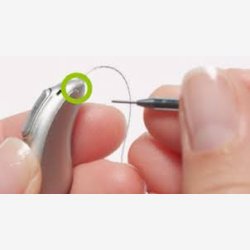 Phonak Pin Removal Tool