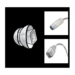 Power dome (HP receiver)