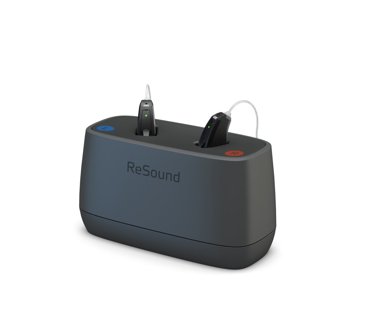 ReSound Desktop Charger C3 Japebo.dk ★★★★★ TrustPilot