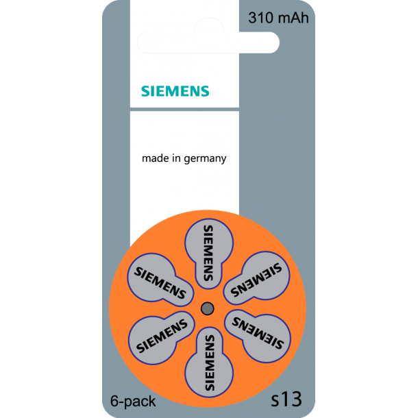 Siemens 13 Batteri