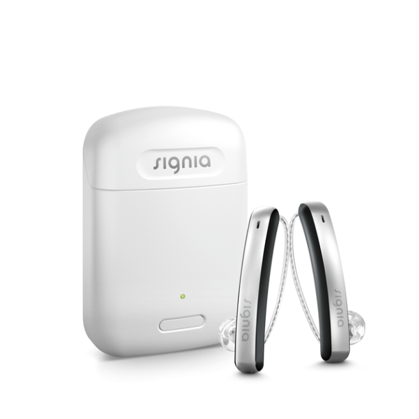 Signia Styletto Connect Charger