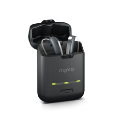 Signia Styletto Charger