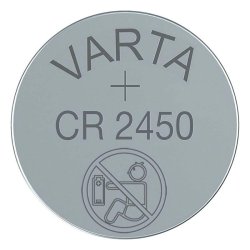 CR2450 Button cell battery