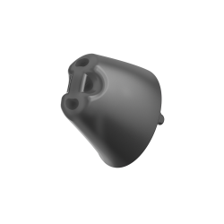 Widex Sleeve Vented Ear-Dome