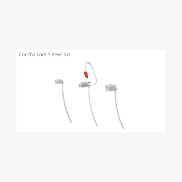 Concha lock sleeve 3.0