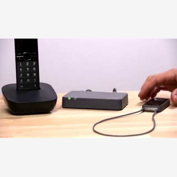 Oticon ConnectLine Phone adapter 2.0