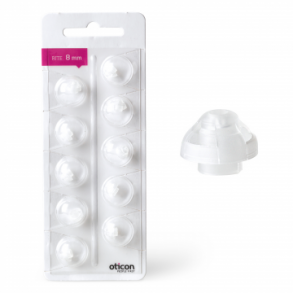 Oticon RITE 8 mm