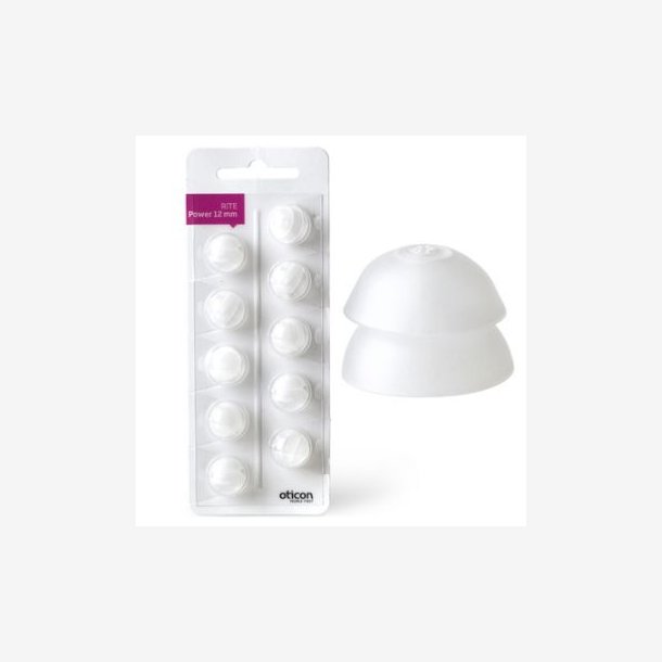 Oticon RITE Power Domes