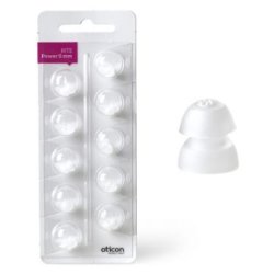 Oticon RITE Power Domes