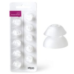 Oticon RITE Power Domes
