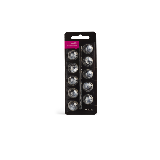 Oticon Minifit Power Dome