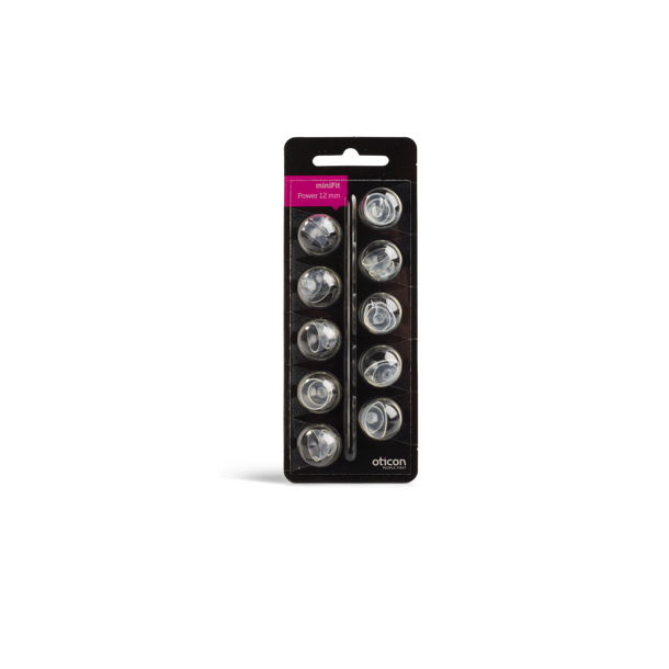 Oticon Minifit Power Dome