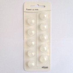 Bernafon Nano RITE Power Dome