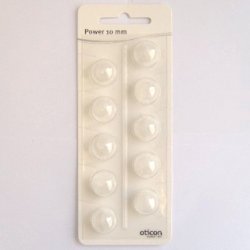 Bernafon Nano RITE Power Dome