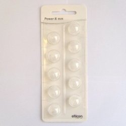 Bernafon Nano RITE Power Dome