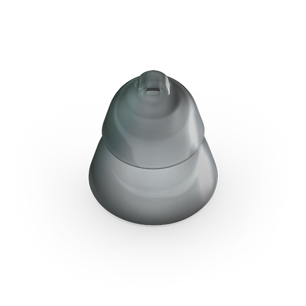 Billede af Phonak Power Smokey Dome Small